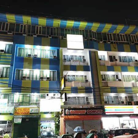 Yuj Inn Pasay Exteriör bild