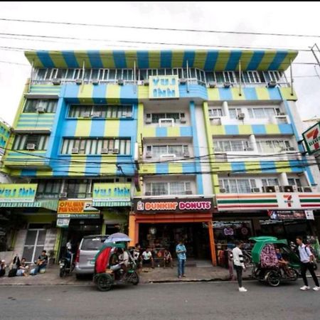 Yuj Inn Pasay Exteriör bild