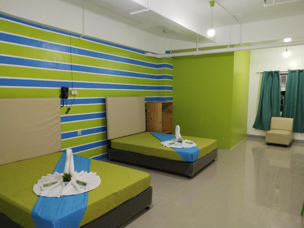 Yuj Inn Pasay Exteriör bild
