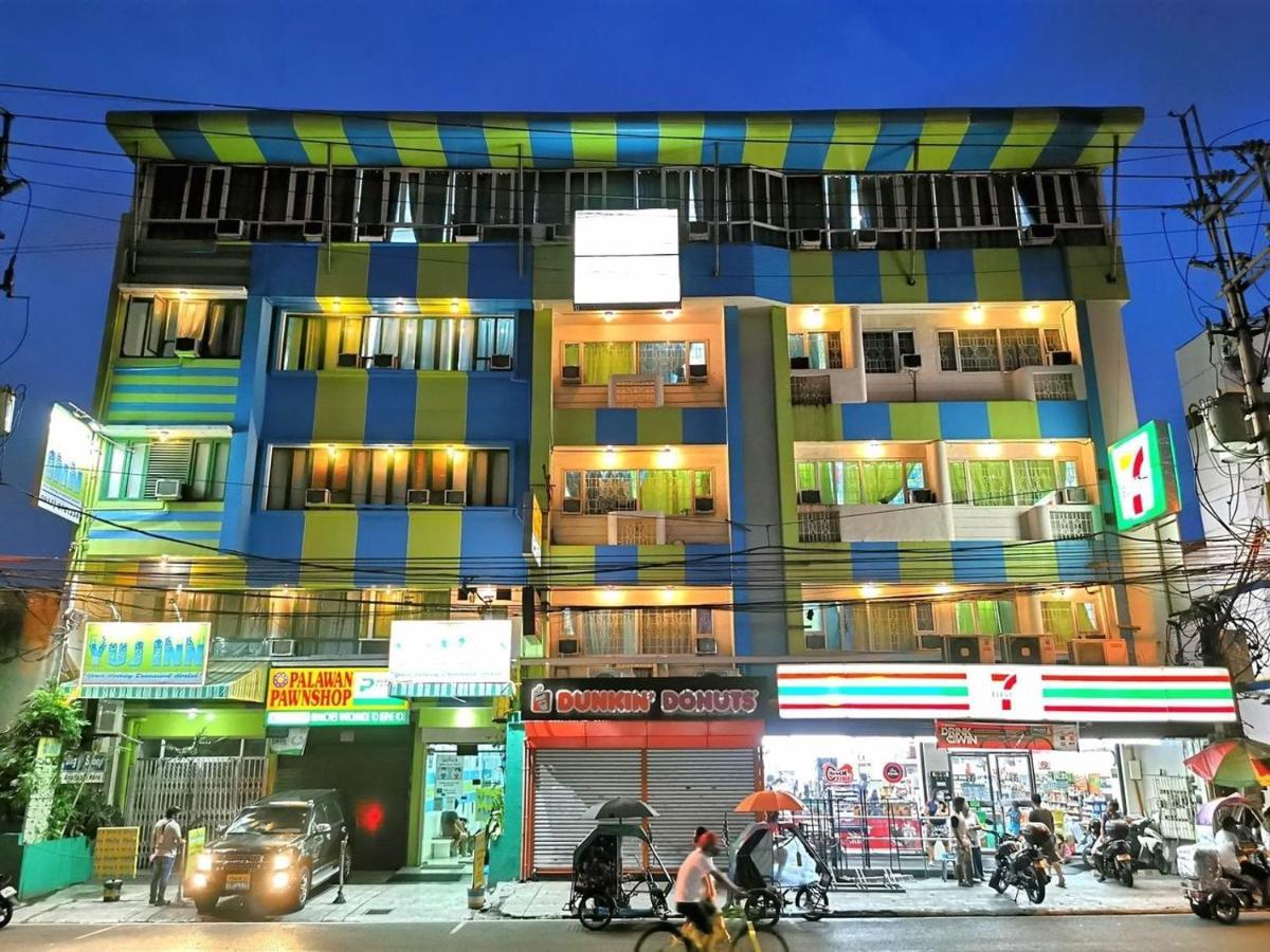 Yuj Inn Pasay Exteriör bild