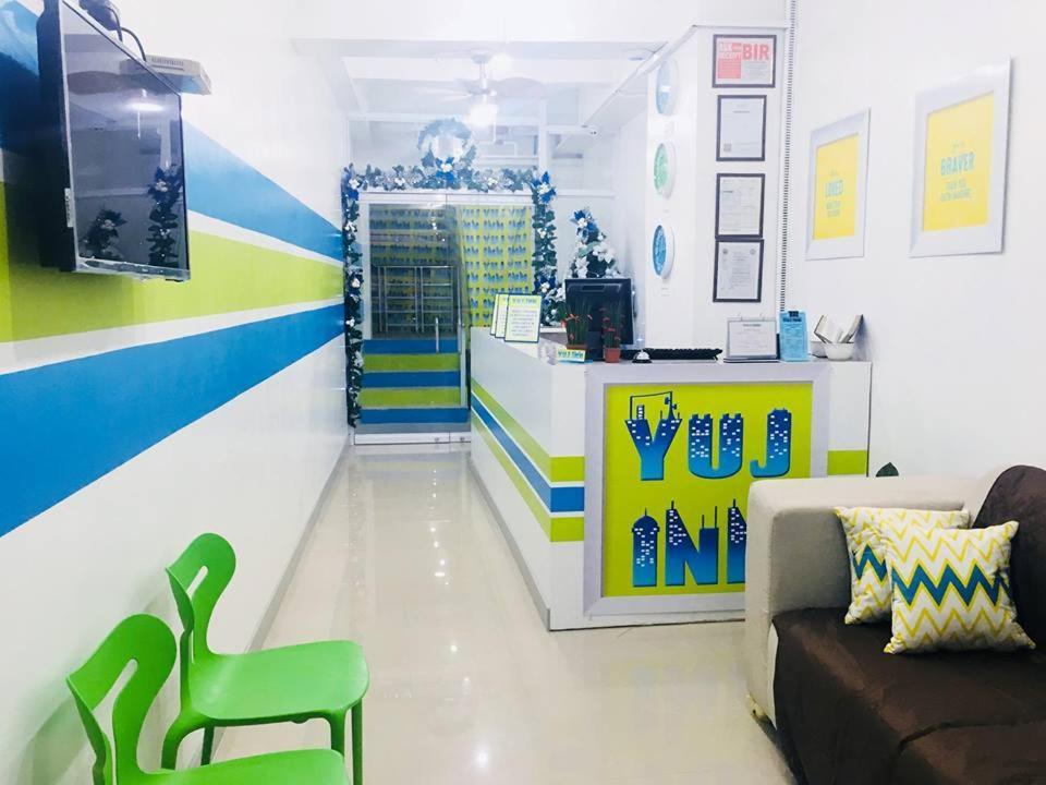 Yuj Inn Pasay Exteriör bild
