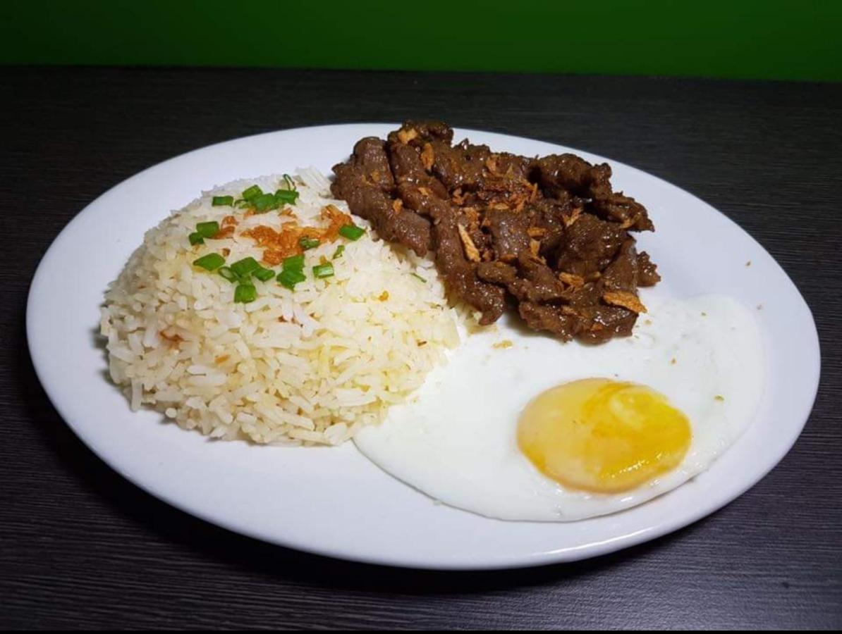 Yuj Inn Pasay Exteriör bild